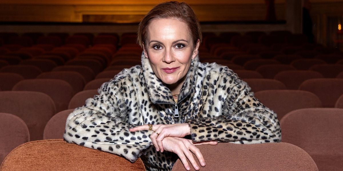 Debut of the Month: Rachael Stirling on the Importance and Power of Language in GIANT