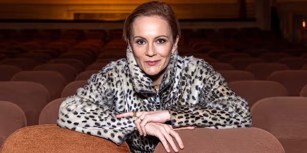 Debut of the Month: Rachael Stirling on the Importance and Power of Language in GIANT