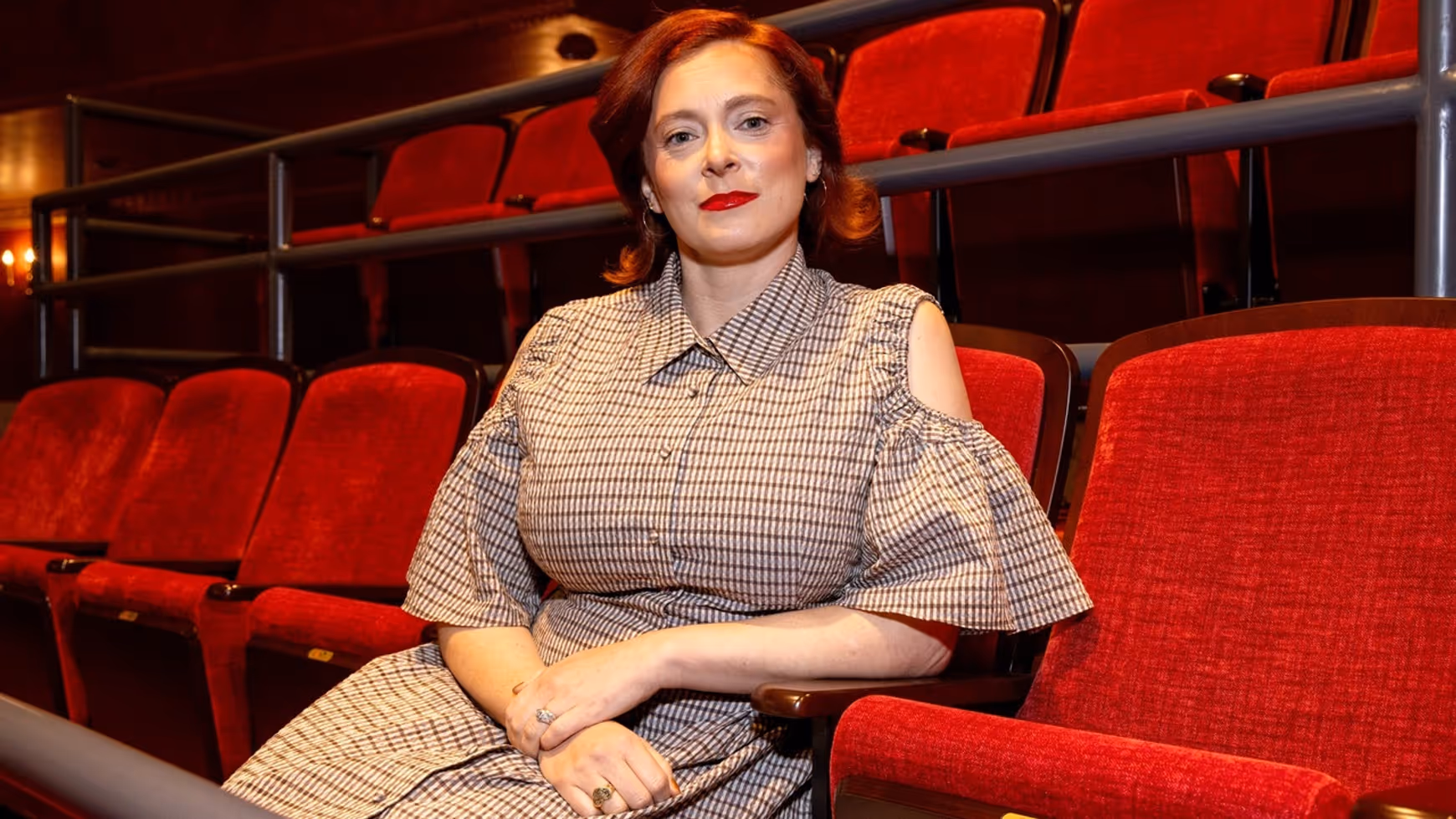Debut of the Month: Rachel Bloom in THE IMAGINARY INVALID