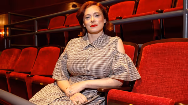Debut of the Month: Rachel Bloom in THE IMAGINARY INVALID - 'Let Us Make You Laugh'