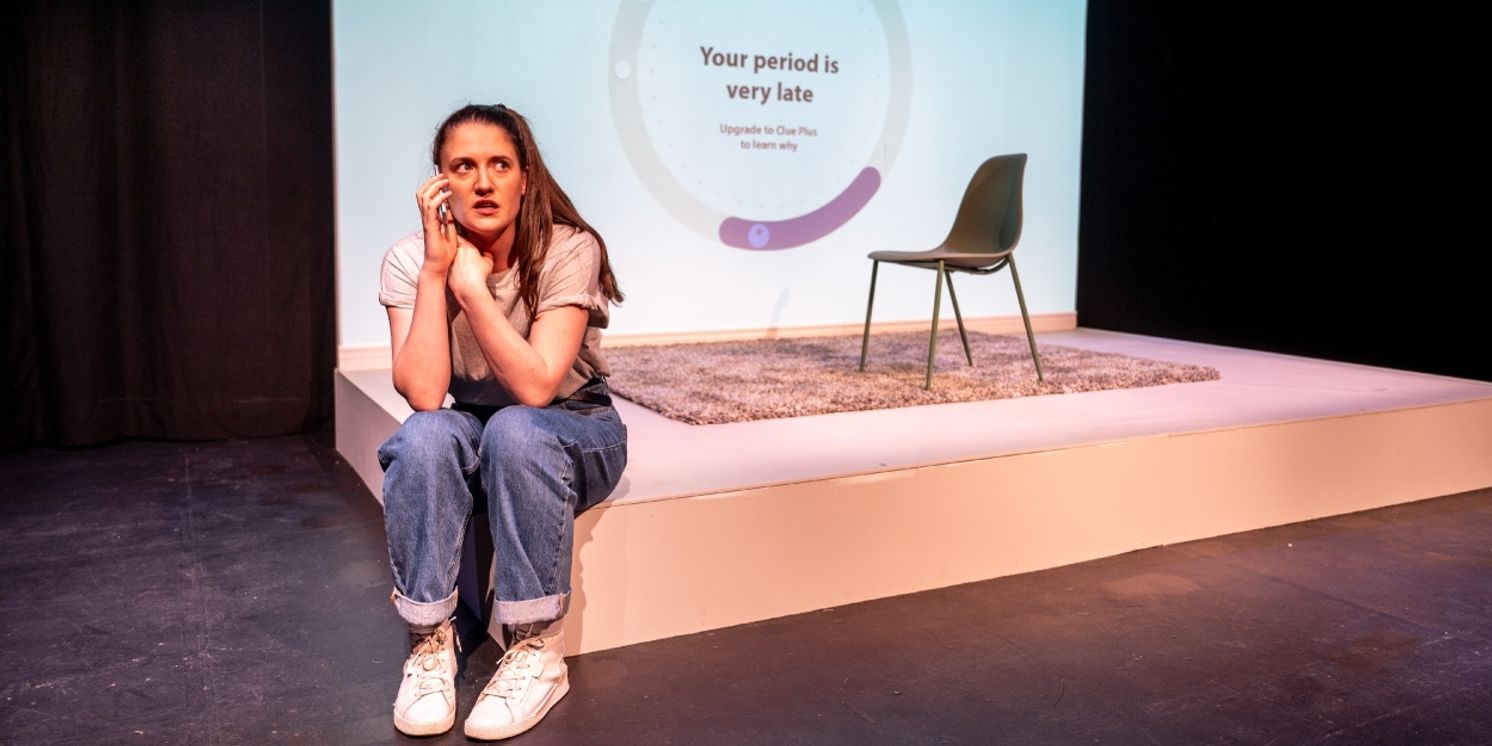 Interview: Rachel Cairns of HYPOTHETICAL BABY at Factory Theatre  Image