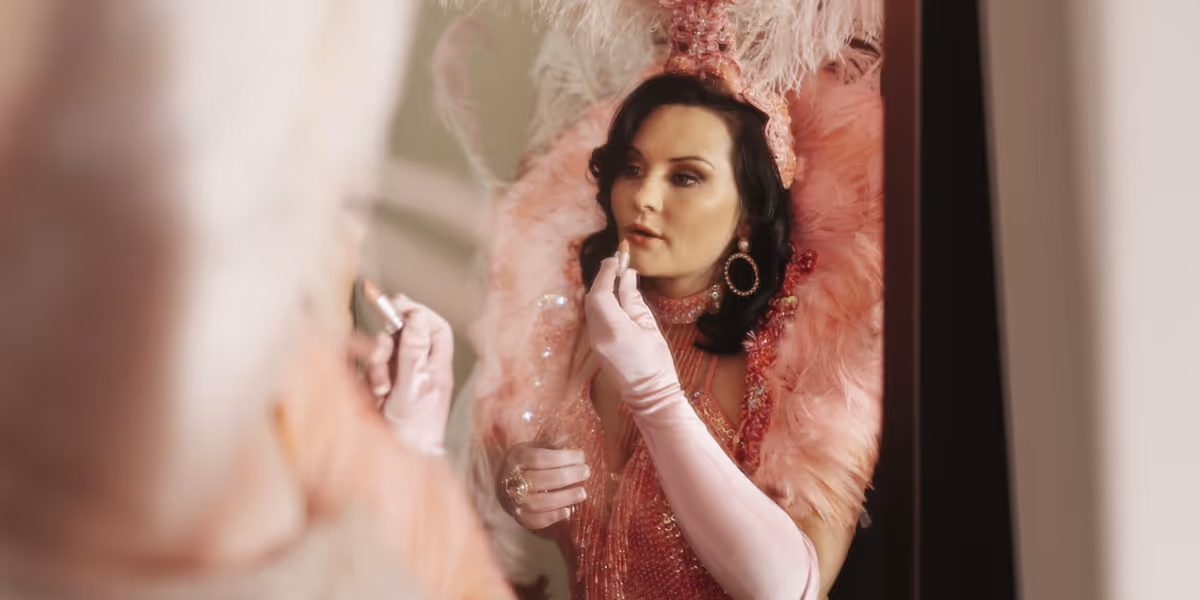 Interview: 'I'll Get Called Brassy': Comedian Rachel Fairburn on her UK Tour SHOWGIRL