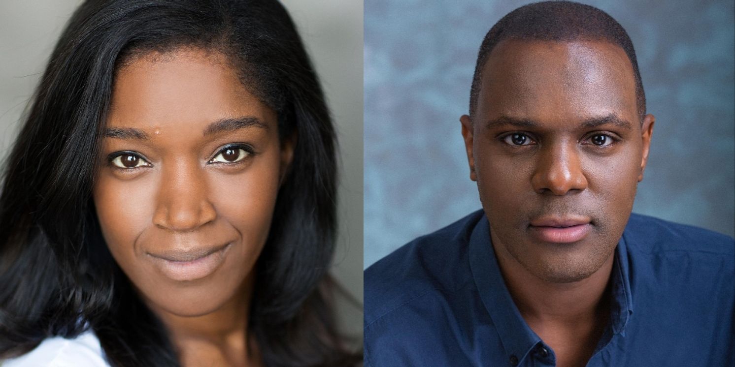 Interview: 'I Hope it Gets People Talking': Actors Rachel John and Ashley Samuels on the Return of THE BIG LIFE at Stratford East  Image