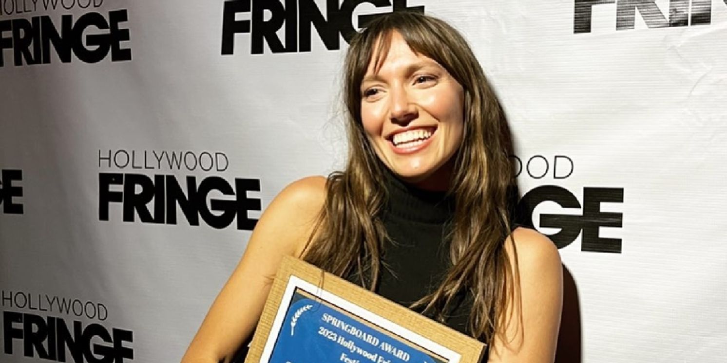 Interview: Rainee Blake Talks Her Award-Winning Play And Performance In TAKE ME AS I AM: A JONI MITCHELL TRIBUTE  Image