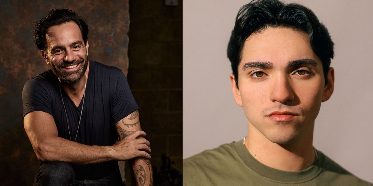 Interview: 'An Image For ROAM is An Eternal Flame': Ramin Karimloo And Diego Rodriguez on ROAM