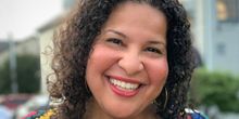 Interview: Theatre Life with Rayanne Gonzales