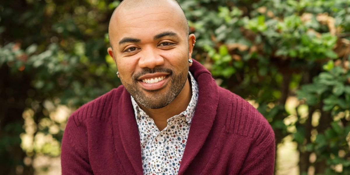 Interview: Raymond O. Chandler of SKELETON CREW at Studio 2 in the Riffe Center