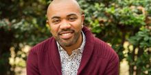 Interview: Raymond O. Chandler of SKELETON CREW at Studio 2 in the Riffe Center