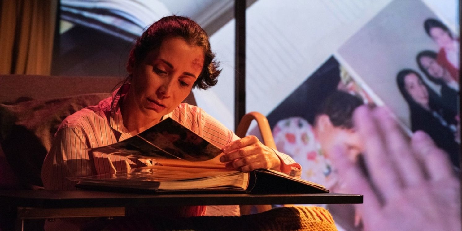 Interview: Rebeca Alemán Champions Justice & Human Rights in THE DELICATE TEARS OF THE WANING MOON  Image