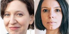 Interview: Rebekah Scallet And Ellie Schwetye of THE HEIDI CHRONICLES at New Jewish T