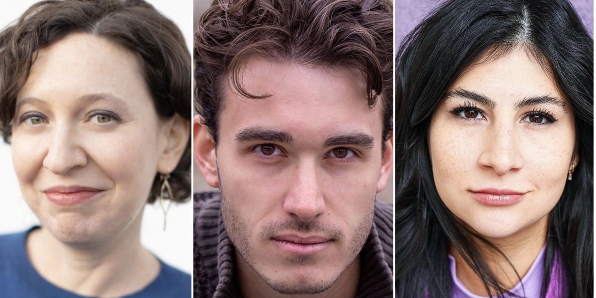 Interview: Rebekah Scallet, Hailey Medrano, & Dustin Petrillo On CABARET at New Jewish Theatre