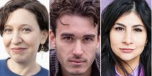 Interview: Rebekah Scallet, Hailey Medrano, & Dustin Petrillo On CABARET at New Jewis