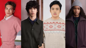 UNIQLO x JW ANDERSON’S ‘Stage Notes’ Bridges Theater and Everyday Life