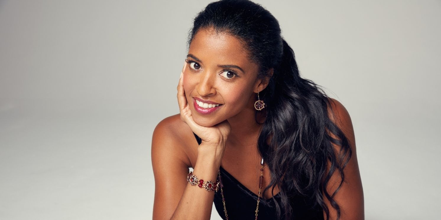 Ten Years of Hamilton: Renée Elise Goldsberry on Family, Fame, and 'Satisfied'  Image