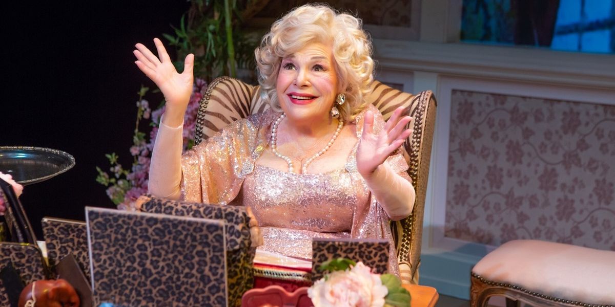 Interview: Renee Taylor Brings Her One Woman MY LIFE ON A DIET To The Palm Springs Plaza