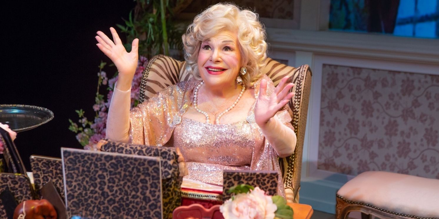 Interview: Renee Taylor Brings Her One Woman MY LIFE ON A DIET To The Palm Springs Plaza  Image