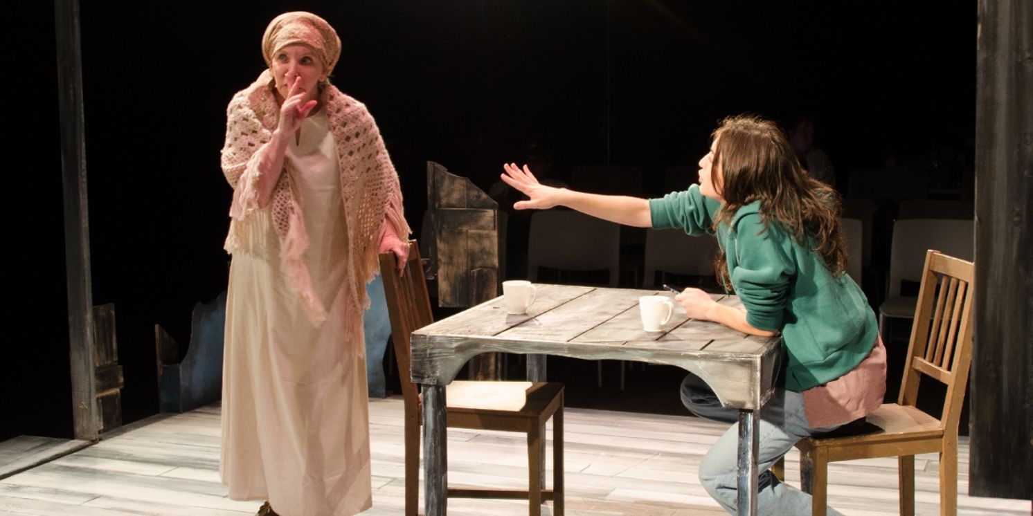 Interview: Rhett Martinez of THE LAST YIDDISH SPEAKER at Mildred's Umbrella  Image