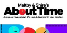 Interview: Richard Maltby Jr. of ABOUT TIME at Marjorie Dean Little Theater