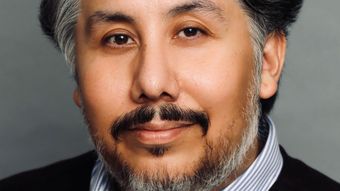 Richard Rosales in LES MISERABLES! at Bank Of America Theater - Thousand Oaks