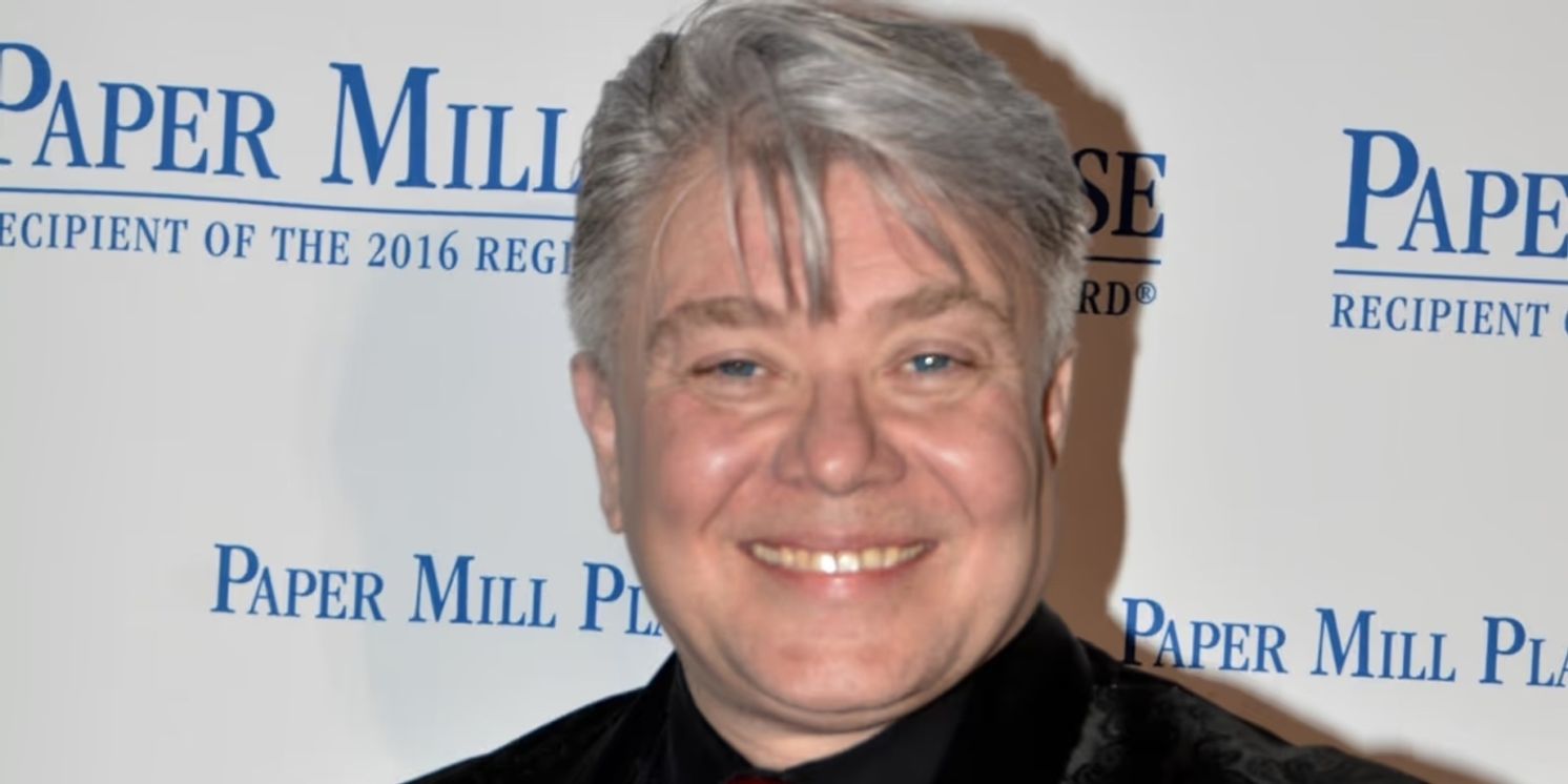 Interview: Richard Skipper Celebrates 46 Years in Showbiz at The Laurie Beechman  Image