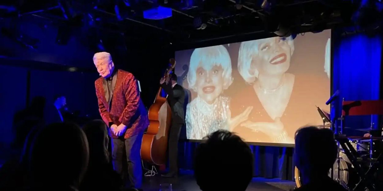 Interview: RICHARD SKIPPER Celebrates HELLO DOLLY at Laurie Beechman Theatre  Image