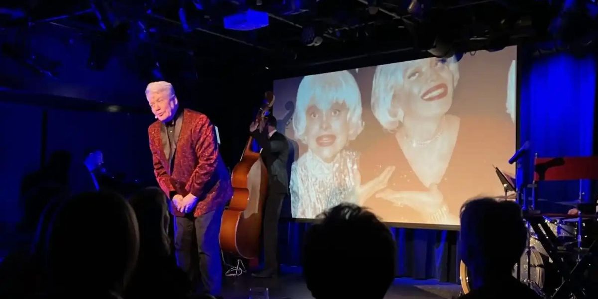 Interview: RICHARD SKIPPER Celebrates HELLO DOLLY at Laurie Beechman Theatre