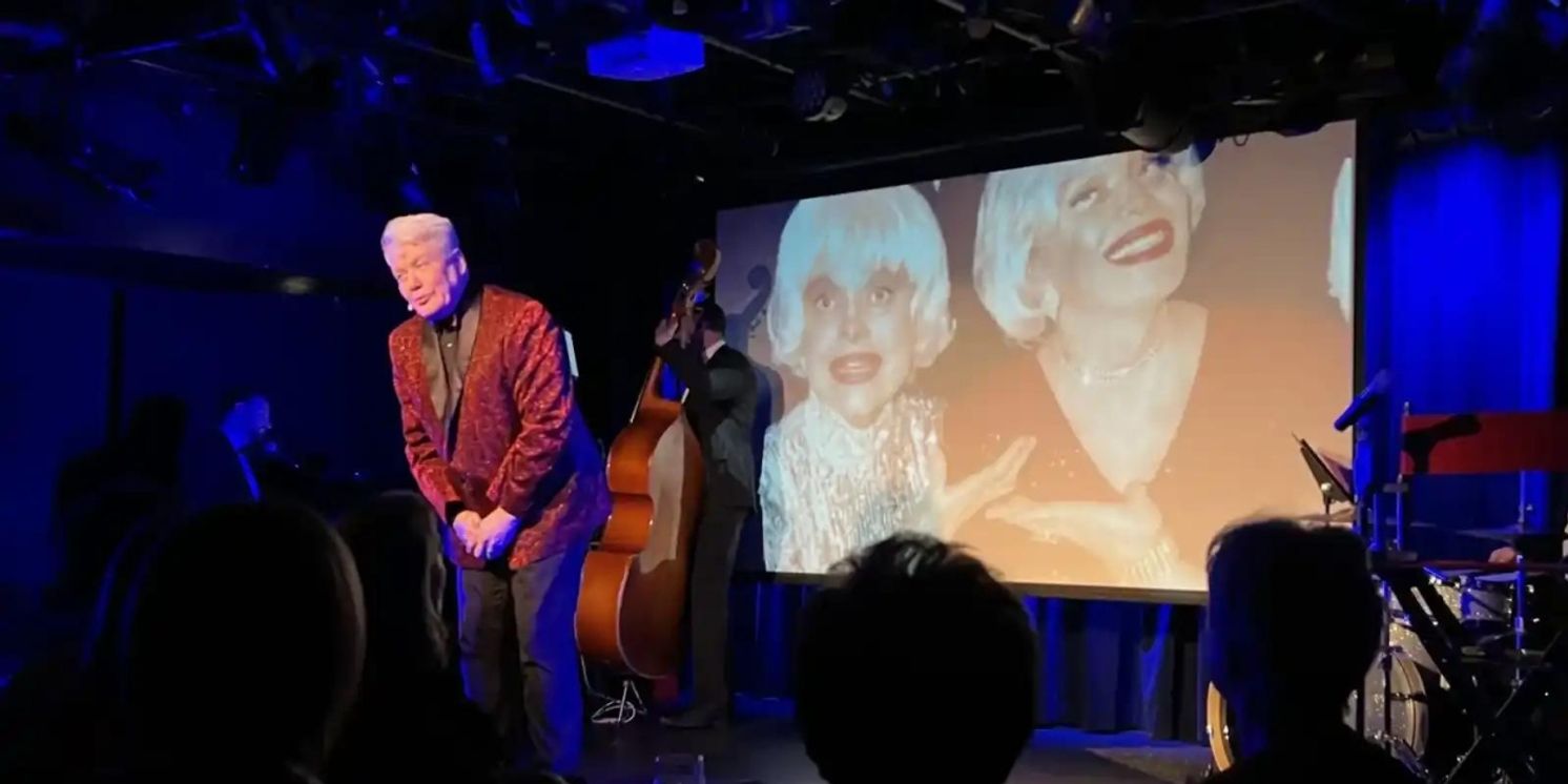 Interview: RICHARD SKIPPER Celebrates HELLO DOLLY at Laurie Beechman Theatre  Image