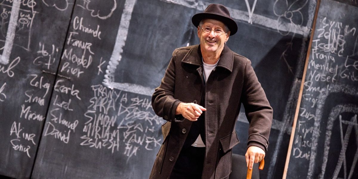 Interview: Richard Topol Talks Arlekin Players Theatre's OUR CLASS