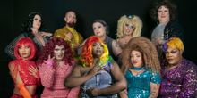 Interview: Choreographers Richie Goff & Leigh Nieves of JOSEPHINE AND THE AMAZING TEC