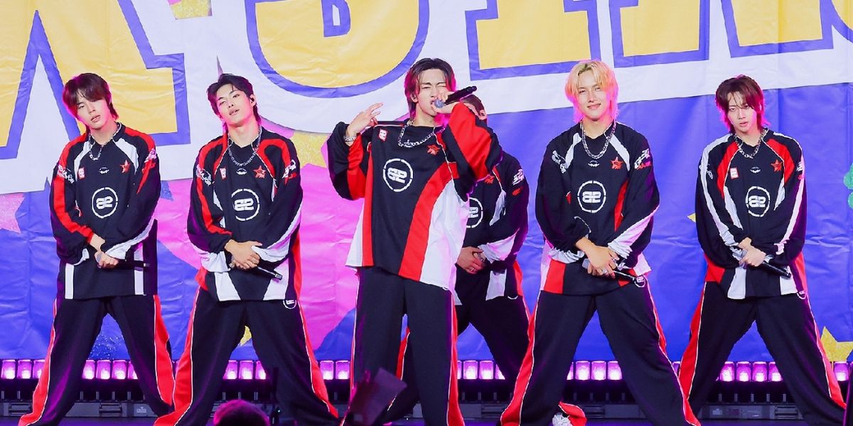 Interview: Rising K-Pop Boy Group 82Major Talks KCON, Waterbomb, Touring, and More!