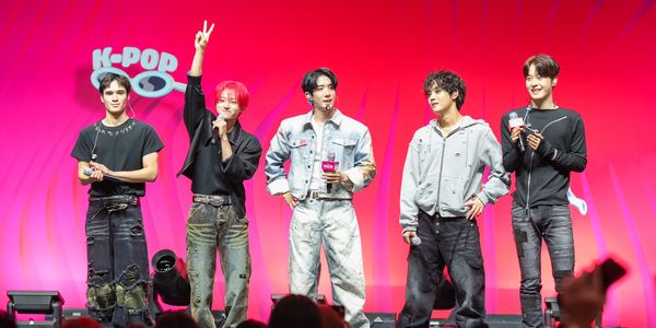 Interview: Rising K-Pop Group ONE PACT Talk KCON LA, OUTSHINE Tour, and More