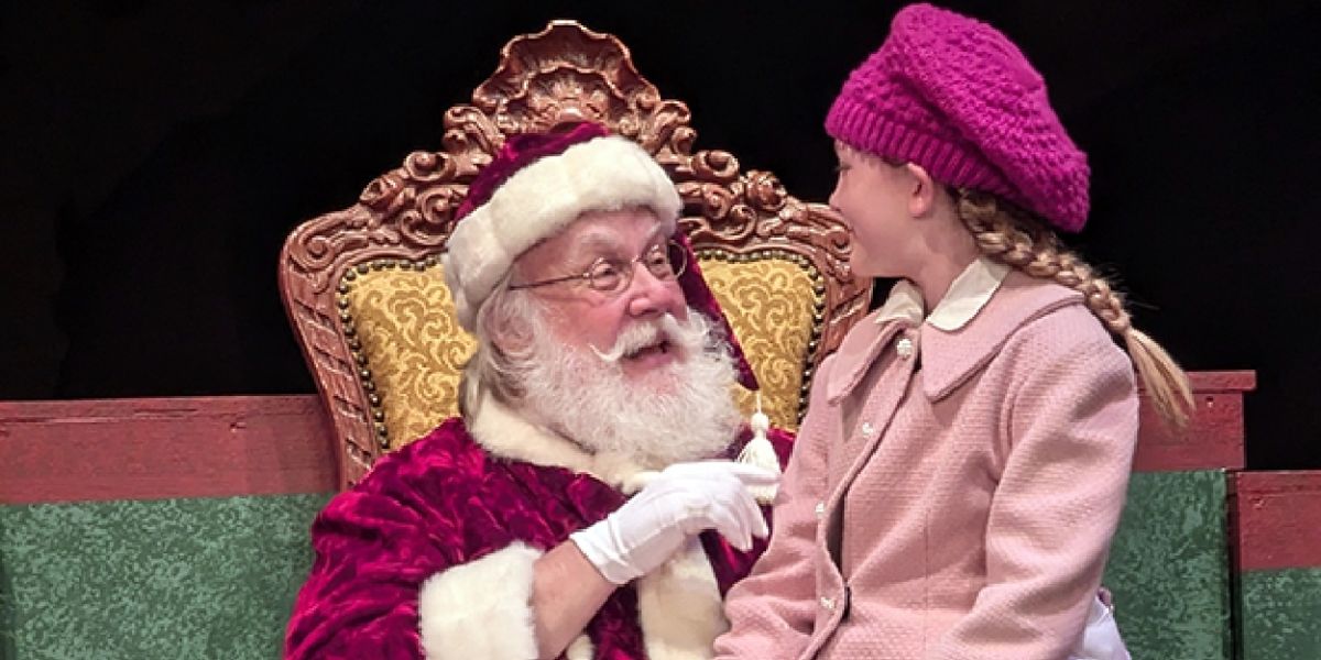 Interview: John Payonk of MIRACLE ON 34TH STREET at Circa 21