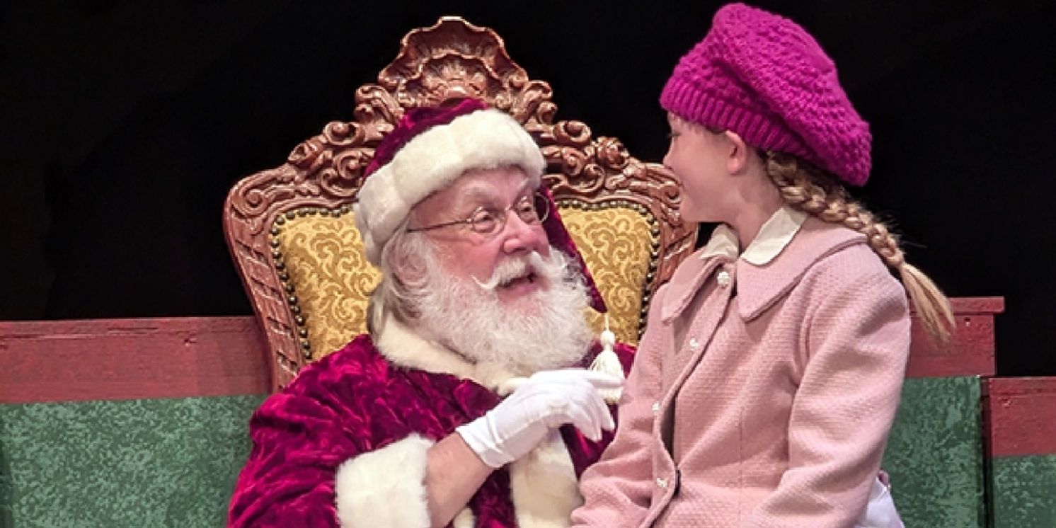 Interview: John Payonk of MIRACLE ON 34TH STREET at Circa 21  Image