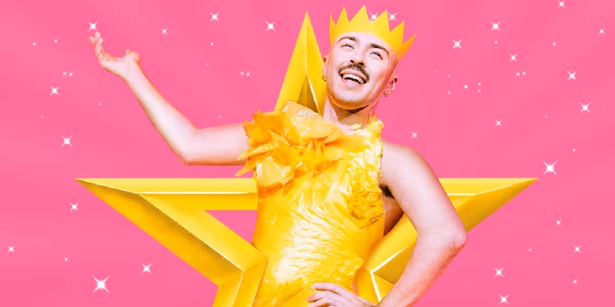 Interview: Rob Madge Brings Queerness and Joy to New York in MY SON'S A QUEER (BUT WHAT CAN YOU DO?)
