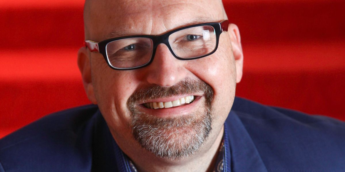 Interview: Rob Melrose of ALLEY and the ALL NEW Play Festival at ALLEY THEATRE