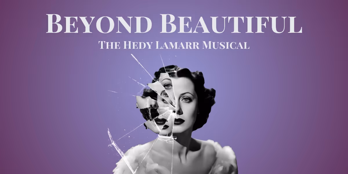 Interview: Robert And Cristina Farruggia of BEYOND BEAUTIFUL (THE HEDY LAMAR MUSICAL) at Green Room 42