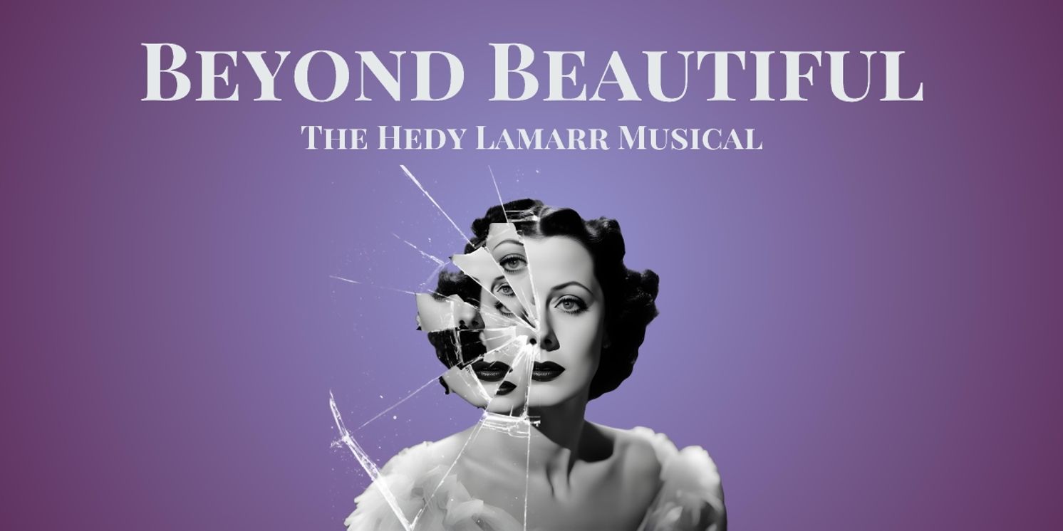 Interview: Robert And Cristina Farruggia of BEYOND BEAUTIFUL (THE HEDY LAMAR MUSICAL) at Green Room 42  Image