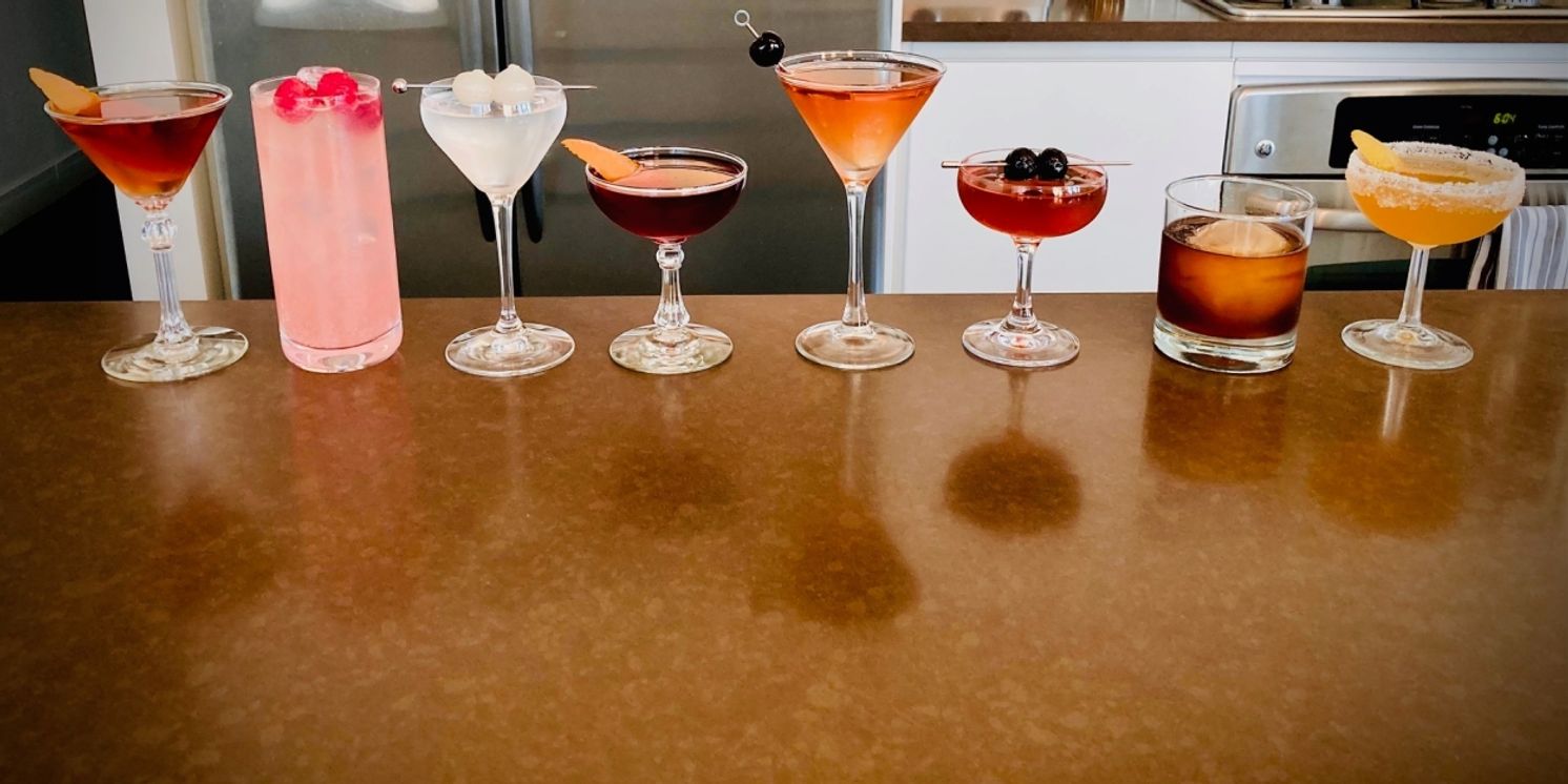 Interview: Robert Driemeyer of BROADWAY BARFLY at 54 Below  Image