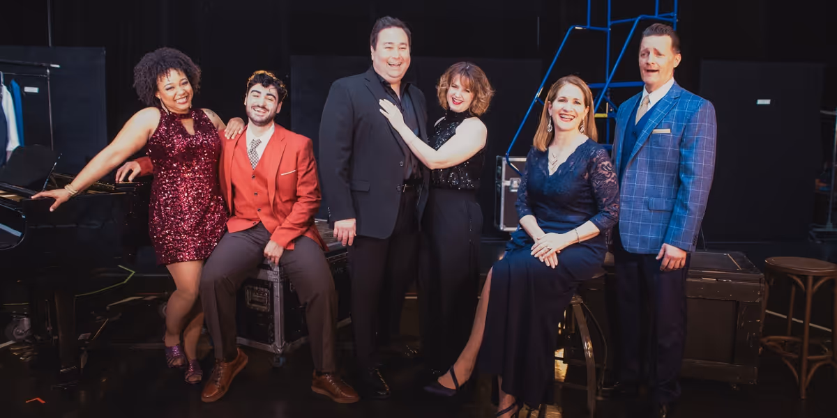 Interview: Robert Kelley & William Liberatore of BEING ALIVE: A SONDHEIM CELEBRATION at TheatreWorks Silicon Valley