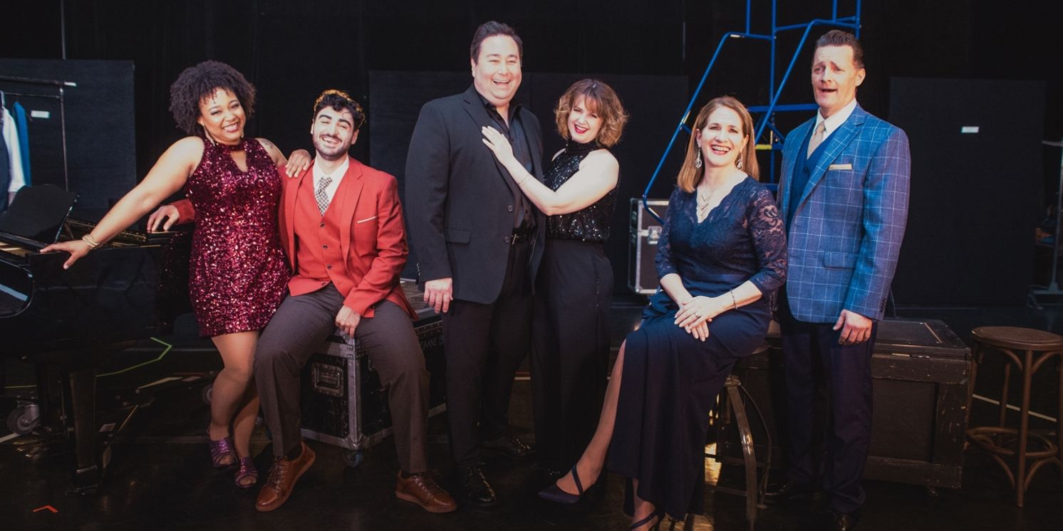 Interview: Robert Kelley & William Liberatore of BEING ALIVE: A SONDHEIM CELEBRATION at TheatreWorks Silicon Valley  Image