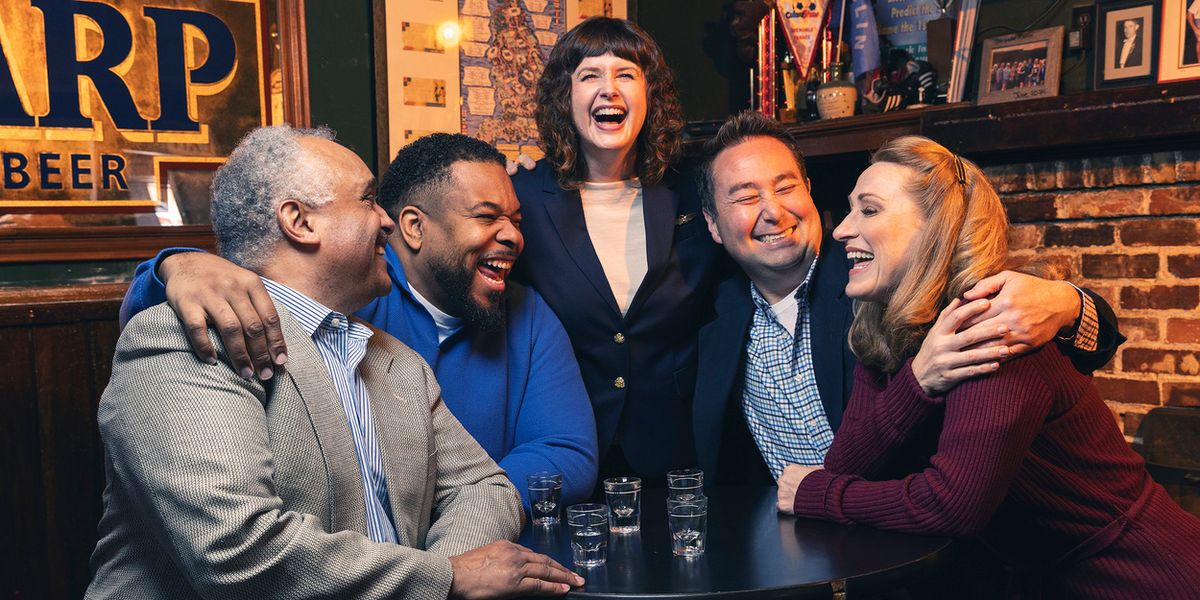 Interview: Robert Kelley of COME FROM AWAY at TheatreWorks Silicon Valley
