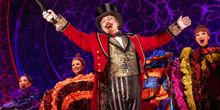 Interview: Robert Petkoff of MOULIN ROUGE at Ohio Theatre