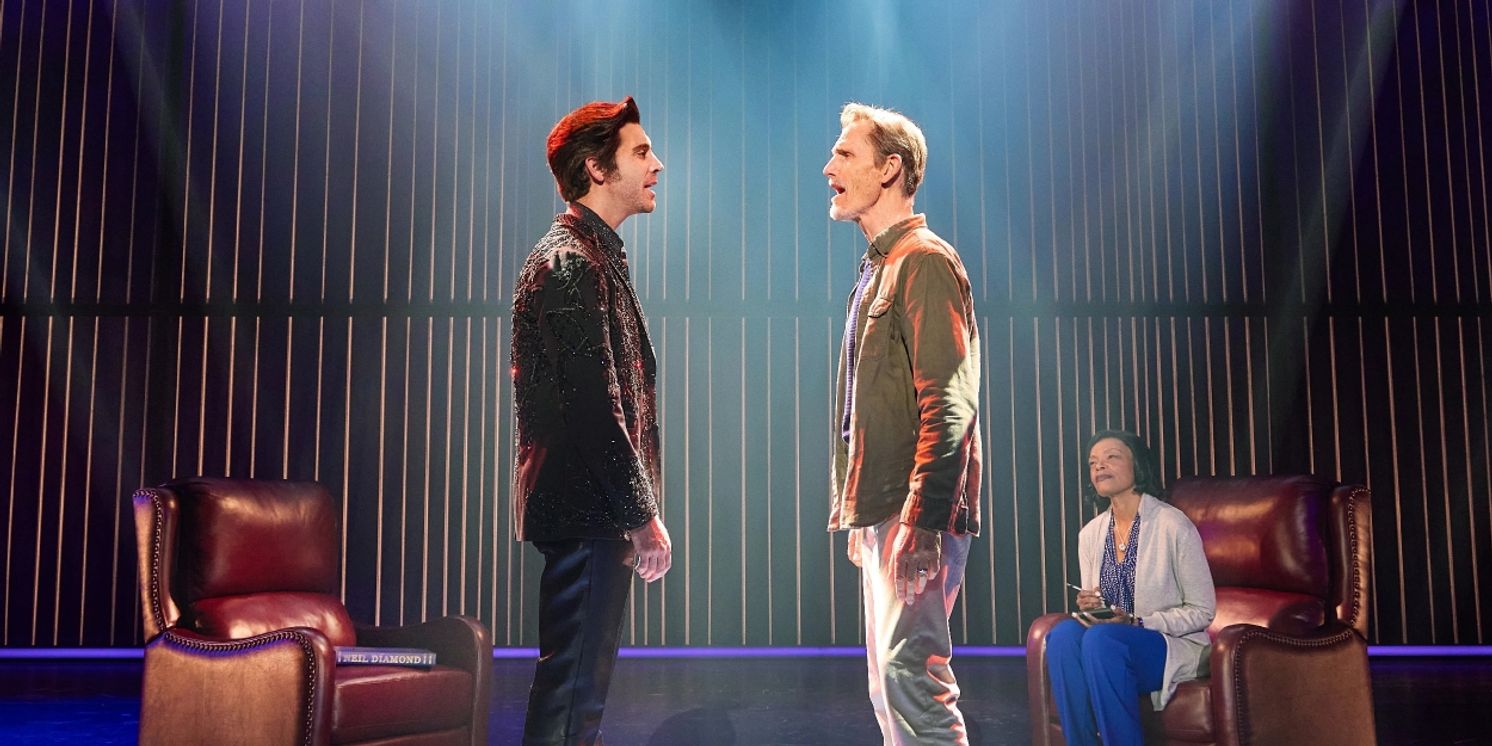 Interview: Robert Westenberg of A BEAUTIFUL NOISE at the Hollywood Pantages Theatre  Image