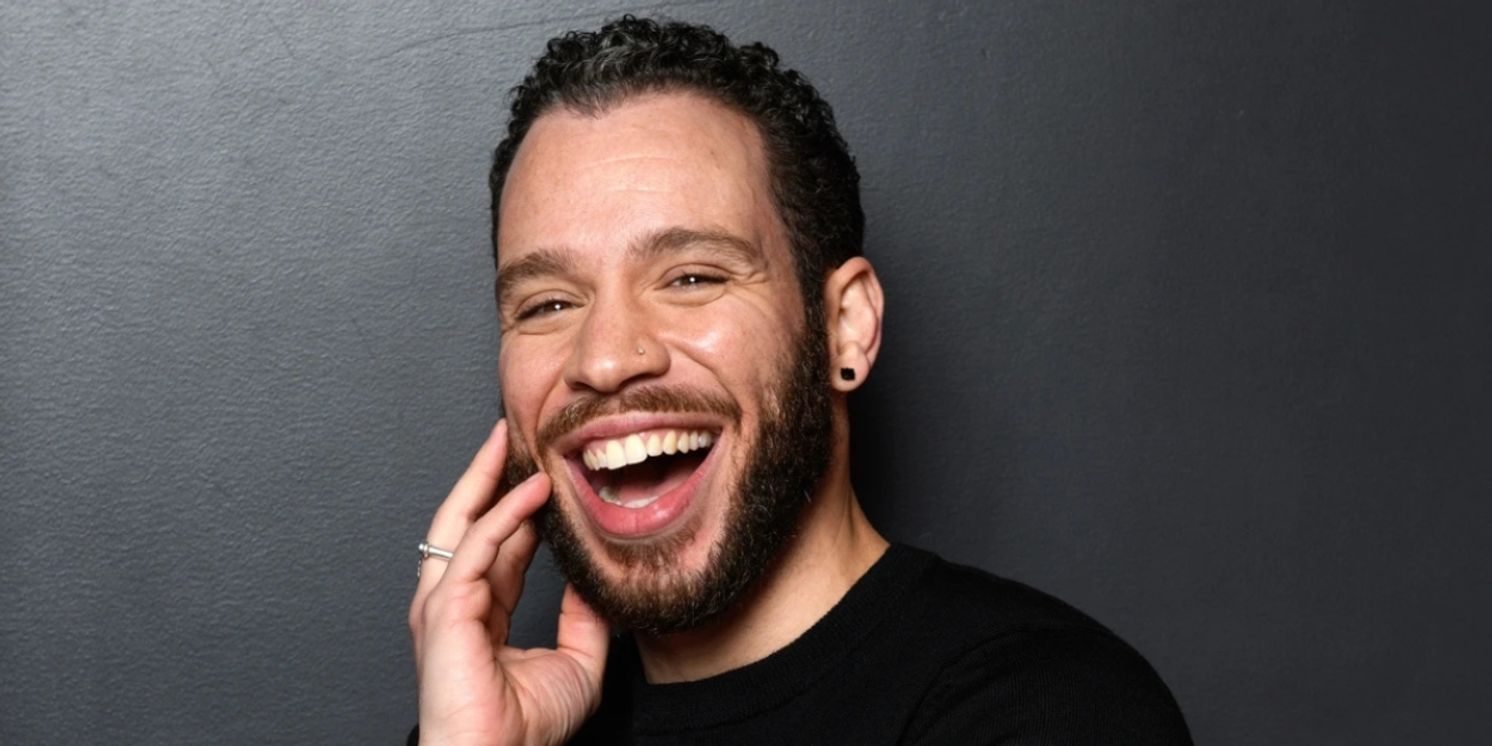 Robin de Jesus Brings His Cabaret Show to St. Louis on November 16th and 17th  Image