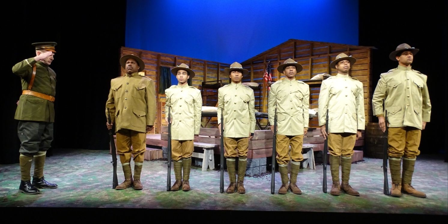 Interview: Roc Living of CAMP LOGAN at The Ensemble Theatre  Image