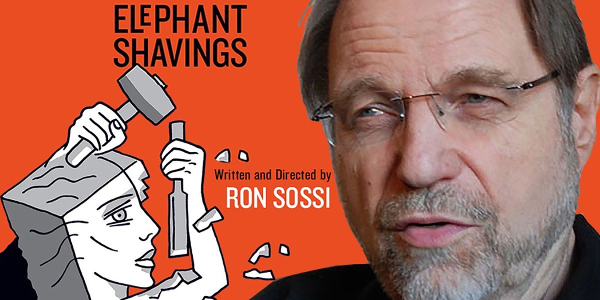 Interview: OTE's Ron Sossi Carves Out Some ELEPHANT SHAVINGS & Lots More