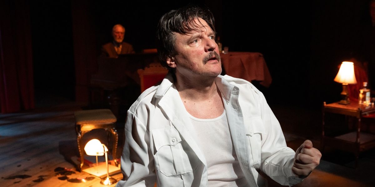 Interview: Ron Sossi of STALIN'S MASTER CLASS at Odyssey Theatre Ensemble