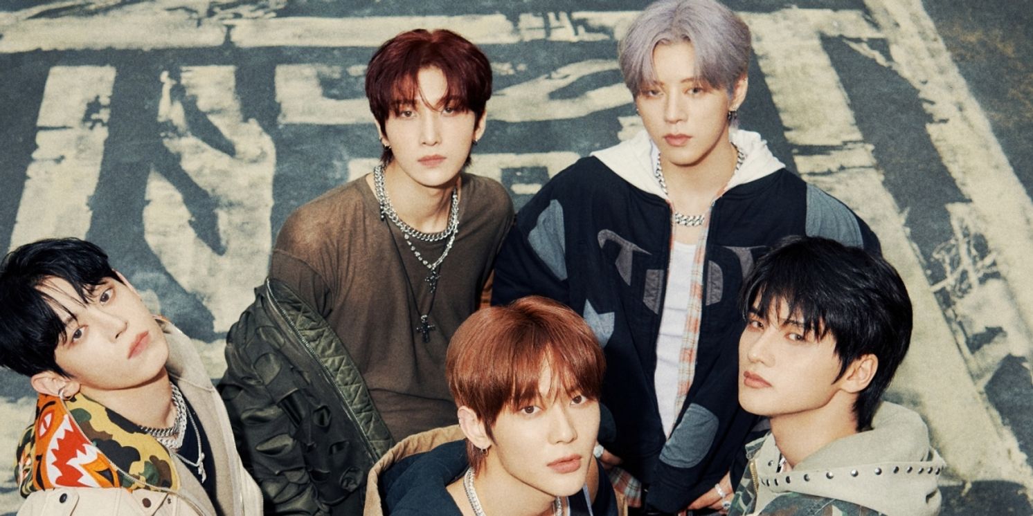 Interview: Rookie Boy Group NOWZ Talk New Music, Rebranding, Future Plans and More!  Image