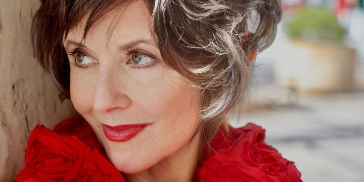 Interview: Rosemary Loar on Holiday Show JINGLES AND JAZZ at The Green Room 42  Image