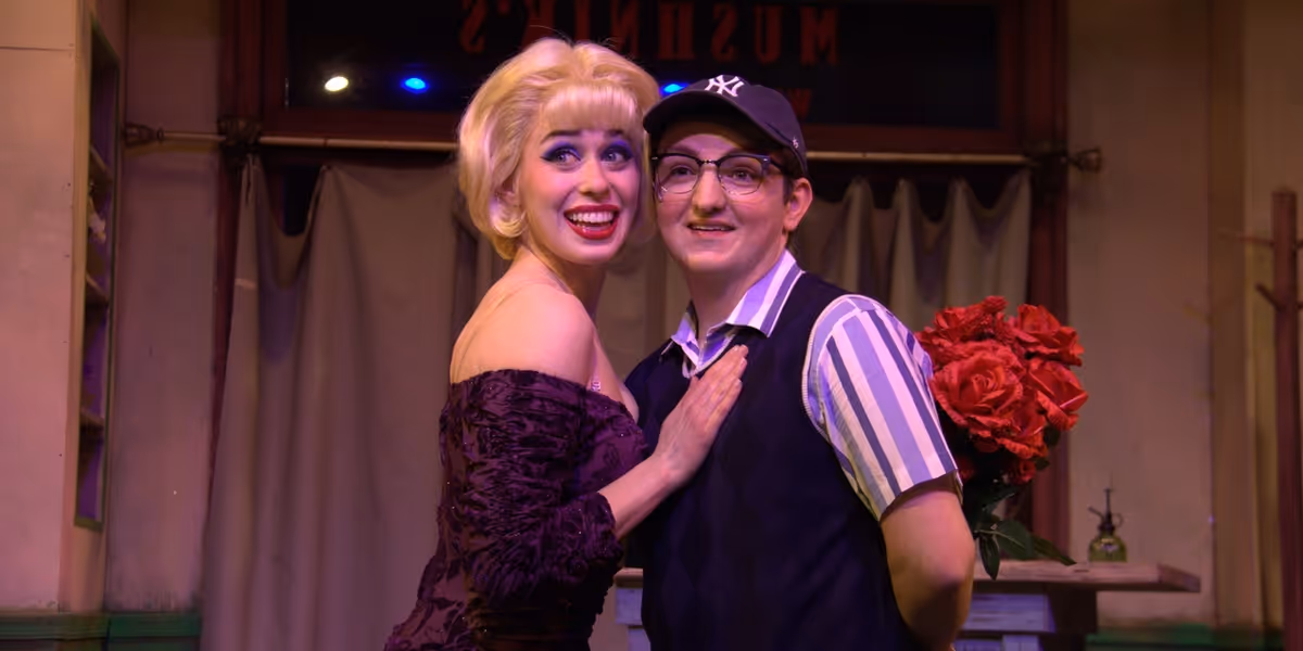 Interview: Ross Coughlin of THE LITTLE SHOP OF HORRORS at Dutch Apple Dinner Theatre